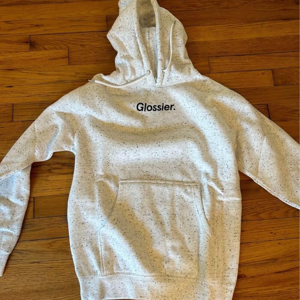 New! Glossier Sweater